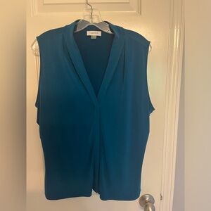 Calvin Klein Shell Top